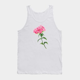 June 10th birthday flower Tank Top